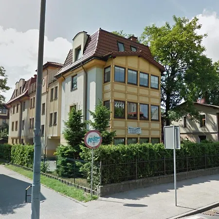 Apartament Rodzinny Zoppot Exterior foto