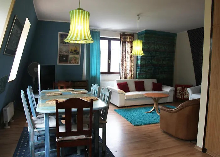 Apartament Rodzinny