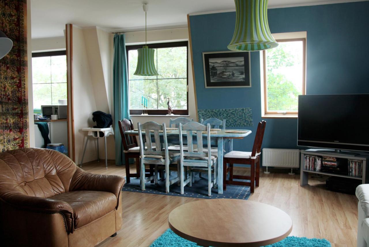 Rodzinny Apartment Zoppot