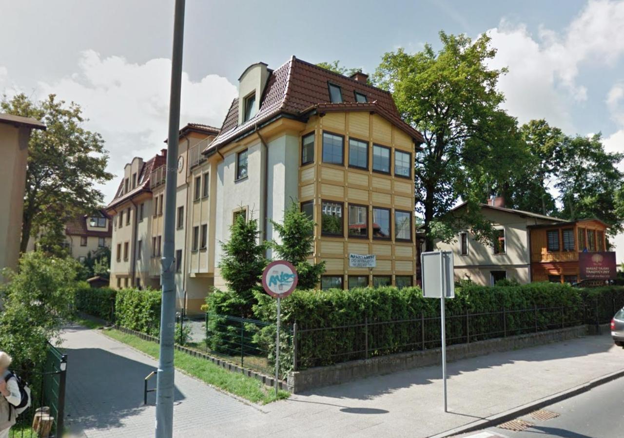 Rodzinny Apartment Zoppot
